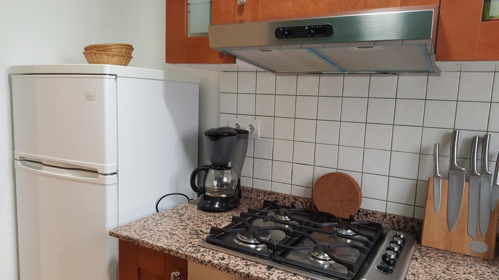 Apartamento Hector En