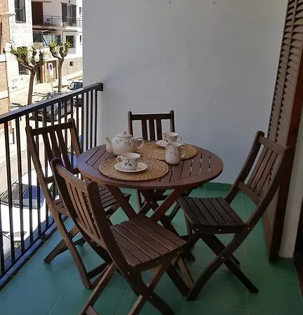Apartamento Hector En Sitges Exterior photo