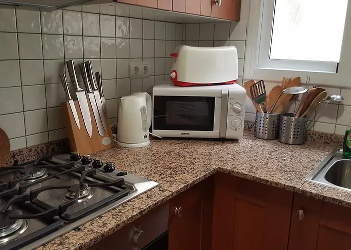 Apartamento Hector En Sitges