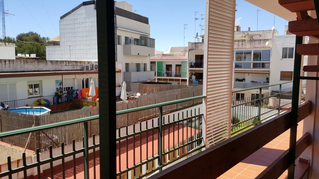 Apartament Hector En Sitges